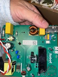 Scheda madre Pcb per base scaricante Irobot roomba
