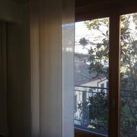 tende a pannello in lino