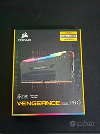Corsair VENGEANCE RGB PRO DDR4 32GB (2x16GB) 3600