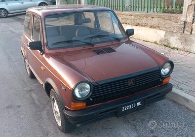 Autobianchi  A112 Maqualage 