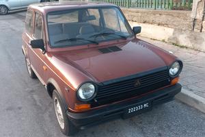 Autobianchi  A112 Maqualage 