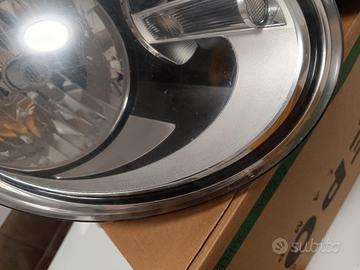 Coppia fari anteriori Volkswagen Beetle