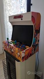 arcade bartop