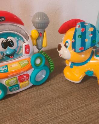 giochi musicali
