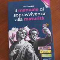 Manuale maturità per licei