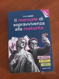 Manuale maturità per licei