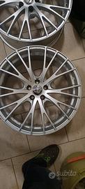 cerchi alfa romeo  20 