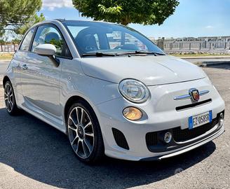 Abarth 500C Cabrio 1.4 T-jet 135CV