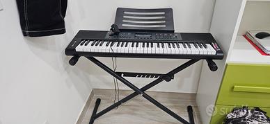 tastiera pianoforte rockjam 461 come nuova