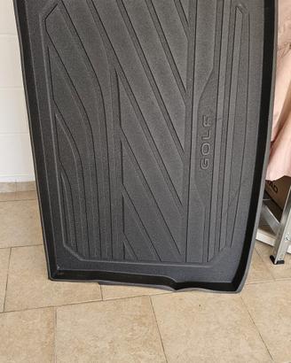 Vasca bagagliaio originale per Golf 8 