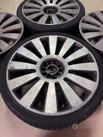 Cerchioni Audi A8 19x8 ET35 doppia foratura