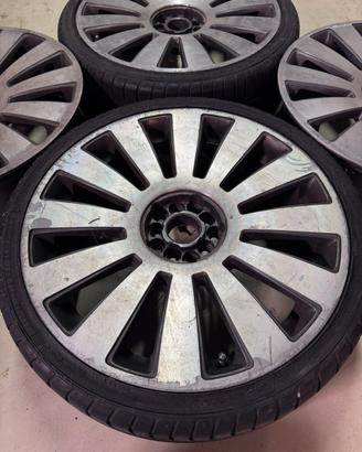 Cerchioni Audi A8 19x8 ET35 doppia foratura