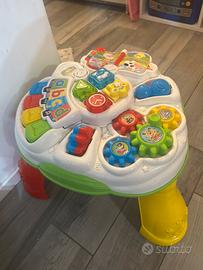 Tavolo interattivo Clementoni