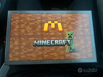 box minecraft x mcdonald