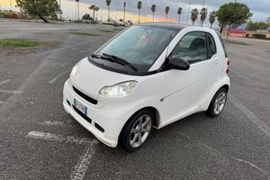 Smart ForTwo 800 33 kW coupé passion cdi