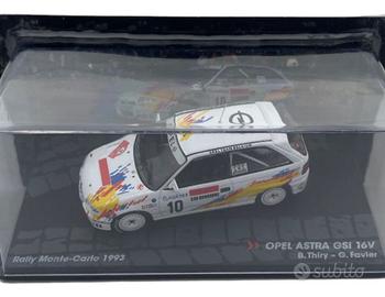 C.E.R.C.O. Modellini “Passione Rally”