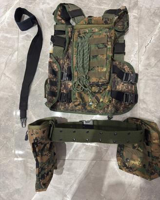 Gilet tattico