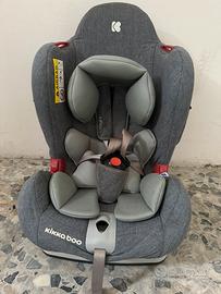 Seggiolone auto Kikka Boo 0/13kg