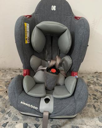 Seggiolone auto Kikka Boo 0/13kg