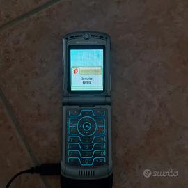 motorola linea V3