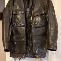 Giubbotto belstaff uomo modello Panther numerato