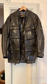 Giubbotto belstaff uomo modello Panther numerato