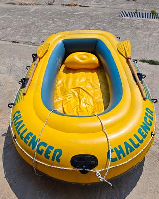 Gommone Challenger -  4 posti 
