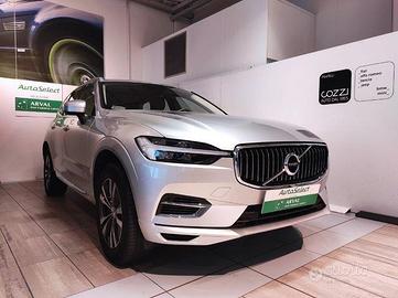 VOLVO XC60 (2017-->) - XC60 T6 Recharge Plug-in Hy