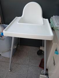 Seggiolone Ikea