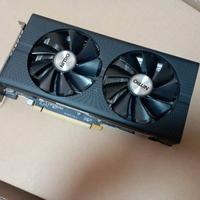 AMD Sapphire RX 480 Nitro GPU 4Gb