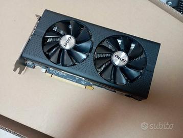 AMD Sapphire RX 480 Nitro GPU 4Gb