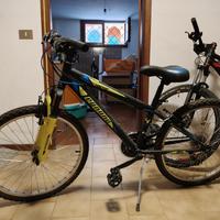 Mountain bike ragazzo 