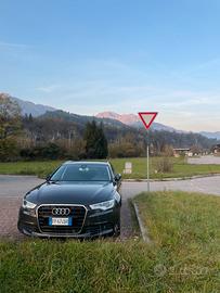 Audi a6 2013