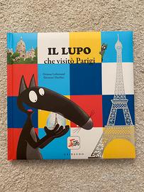 Il lupo che visitò Parigi