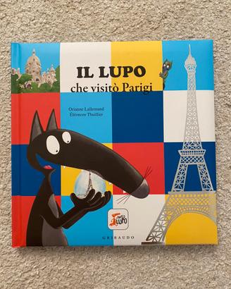 Il lupo che visitò Parigi