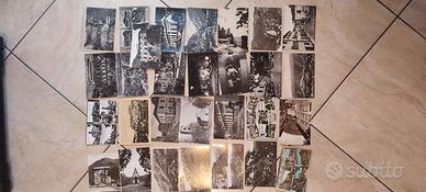 blocco cartoline bagni di lucca