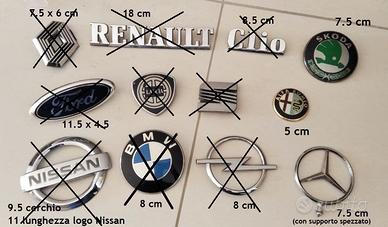 Fregi per automobili