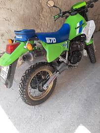 kawasaki klr 570