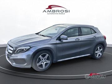 MERCEDES-BENZ GLA 200 CDI 4MATIC 200 d Automatic