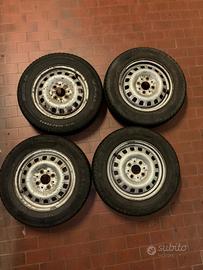 Gomme pneumatici cerchi 155 70 13