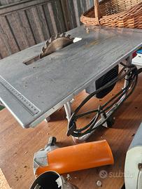 sega circolare 