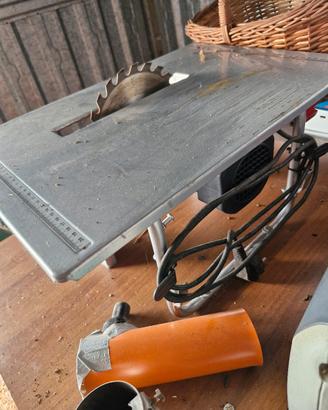 sega circolare 