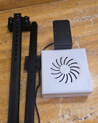 luce acquario marino 