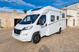 NOLEGGIO CAMPER NUOVO --- 4 Posti letto -