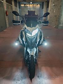 Benelli Trk502X