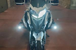 Benelli Trk502X