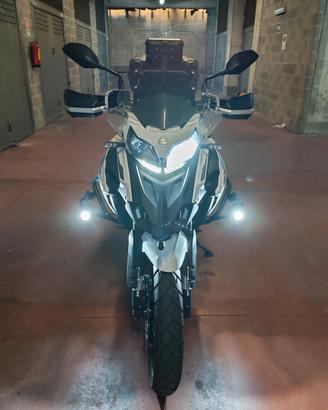 Benelli Trk502X