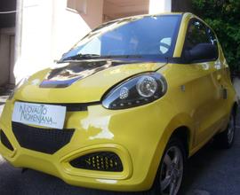 ZD D1 ICARO Zhidou Microcar ELETTRICA 100%