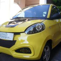 ZD D1 ICARO Zhidou Microcar ELETTRICA 100%