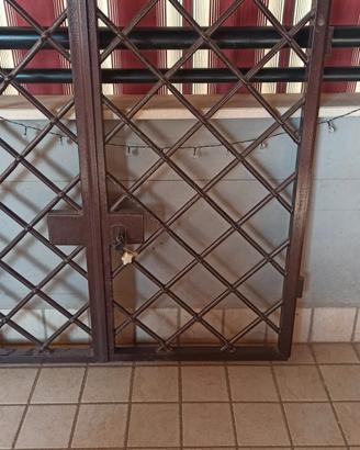 grate per finestra